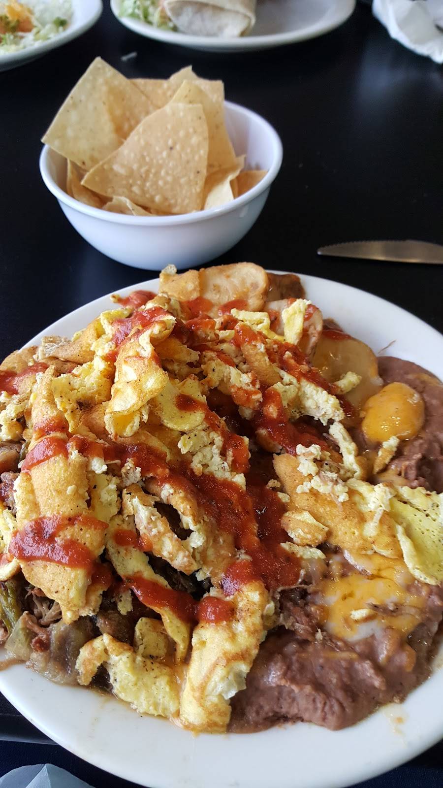 La Canasta Burrito Shoppe | restaurant | 3202 S 40th St, Phoenix, AZ 85040, USA | 6024373822 OR +1 602-437-3822