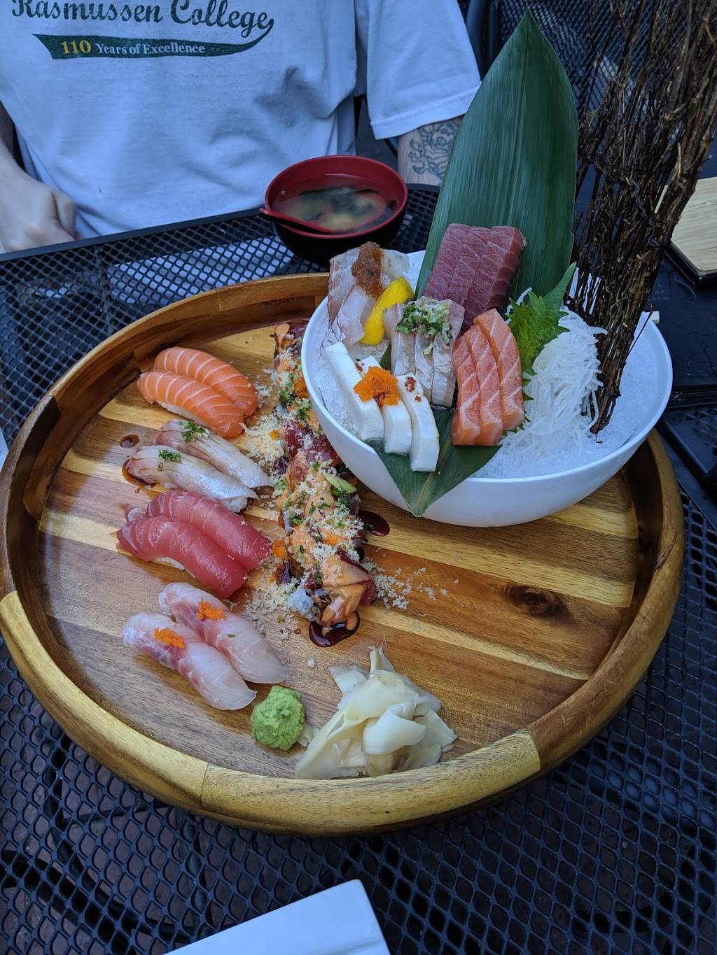 W-Tao Sushi | night club | 400 Walnut St #101, Des Moines, IA 50309, USA | 5157773636 OR +1 515-777-3636