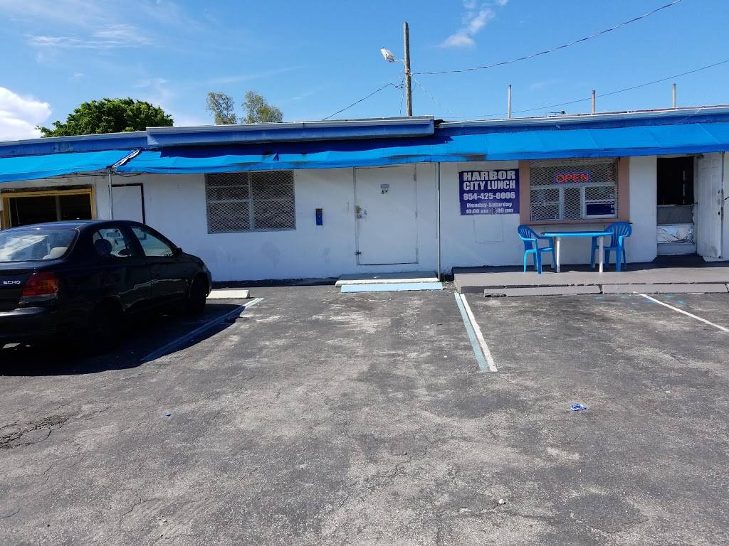 Harbor City Lunch | meal takeaway | 91 SE 4th St, Deerfield Beach, FL 33441, USA | 9544250006 OR +1 954-425-0006