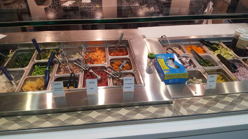 Poke Me | restaurant | 1244 Westwood Blvd, Los Angeles, CA 90024, USA | 3238151566 OR +1 323-815-1566