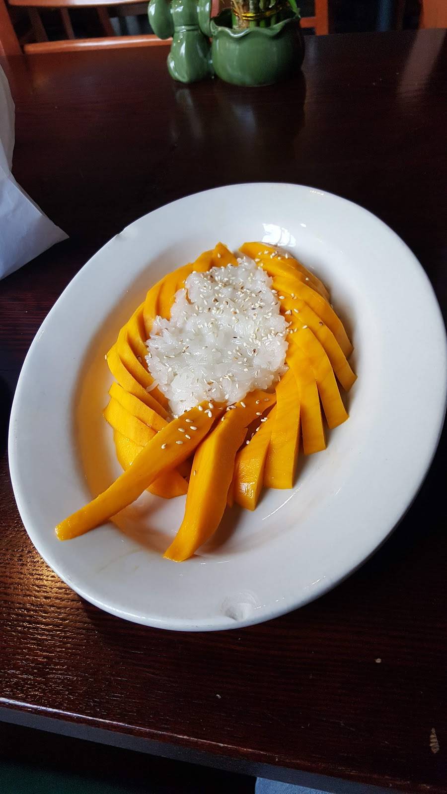 Sams Bann Thai | restaurant | 4073, 3203 Mission Inn Avenue, Riverside, CA 92507, USA | 9517427694 OR +1 951-742-7694