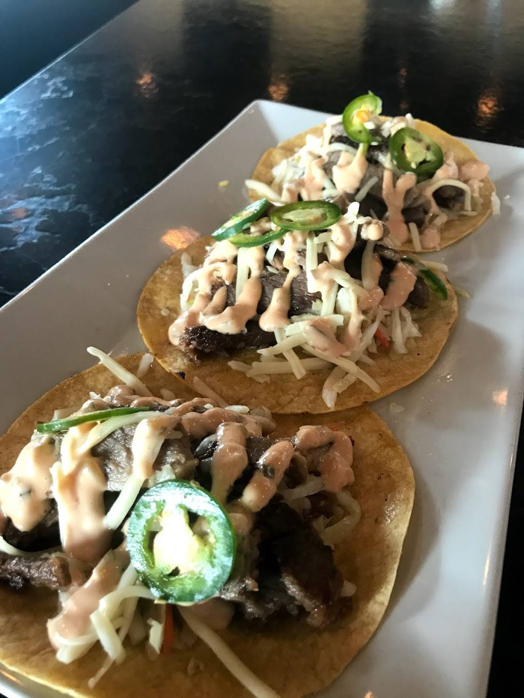 Fuego Latin Fusion Bar & Restaurant | restaurant | 438 S Broadway, Salem, NH 03079, USA | 6034586585 OR +1 603-458-6585