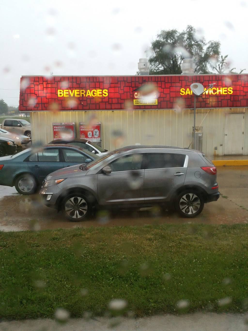 Caseys | meal takeaway | 25258 W Eames St, Channahon, IL 60410, USA | 8154672990 OR +1 815-467-2990