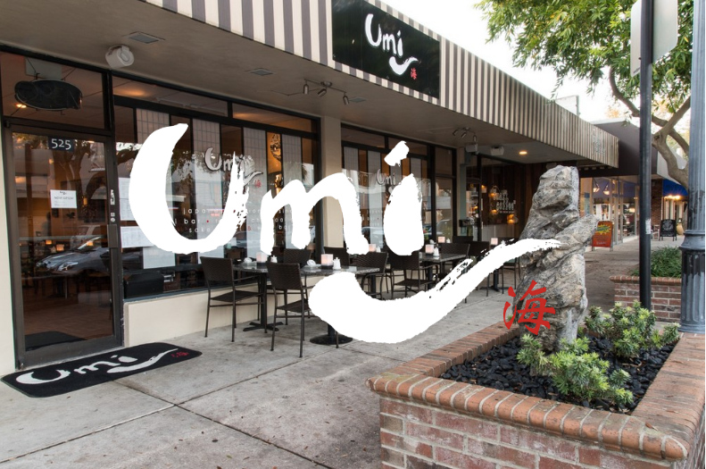 Umi Japanese Restaurant | restaurant | 525 S Park Ave, Winter Park, FL 32789, USA | 4079603993 OR +1 407-960-3993
