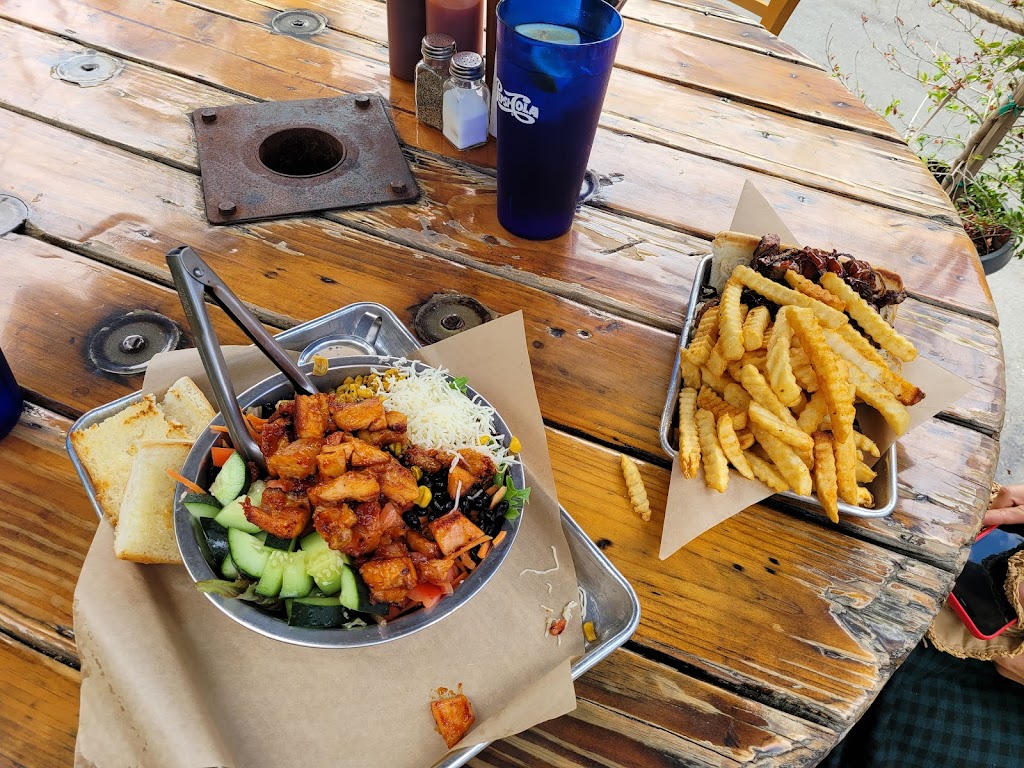 Beans BBQ LLC | restaurant | 1230 A State St, Santa Barbara, CA 93101, USA | 8055602544 OR +1 805-560-2544