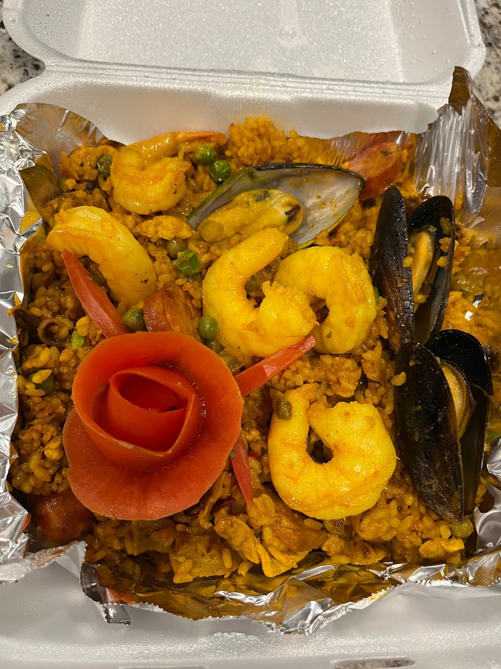 Frank paellas | restaurant | 14701 Westpark Dr, Houston, TX 77082, USA | 8323024432 OR +1 832-302-4432