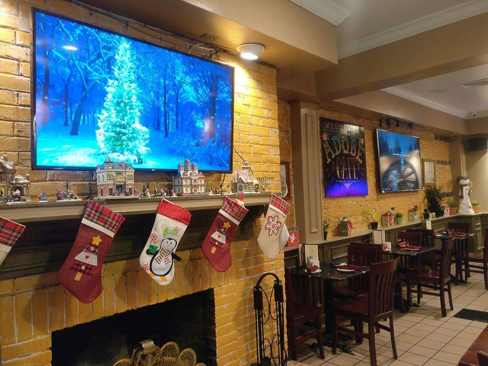 Adobe Cafe | restaurant | 800 Fitzwater St, Philadelphia, PA 19147, USA | 2155512243 OR +1 215-551-2243