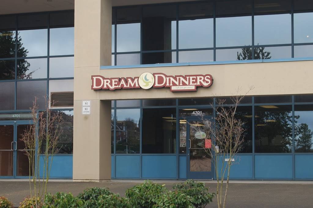 Dream Dinners | meal takeaway | 4701 41st Ave SW #110, Seattle, WA 98116, USA | 2069385999 OR +1 206-938-5999