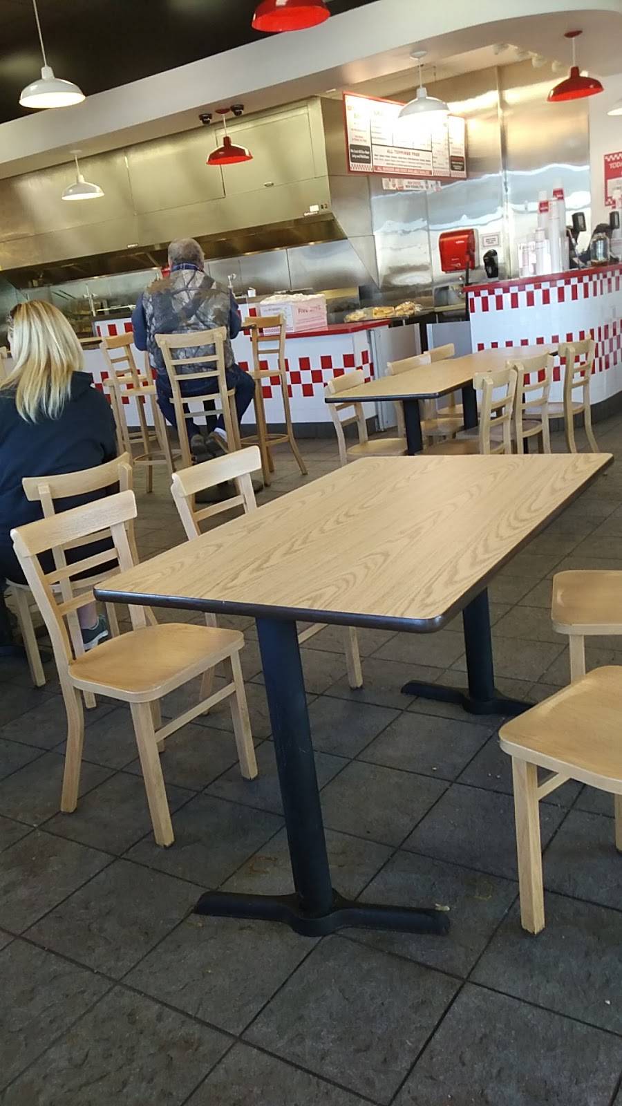 Five Guys | meal takeaway | 107 S Canfield-Niles Rd, Austintown, OH 44515, USA | 3309532880 OR +1 330-953-2880