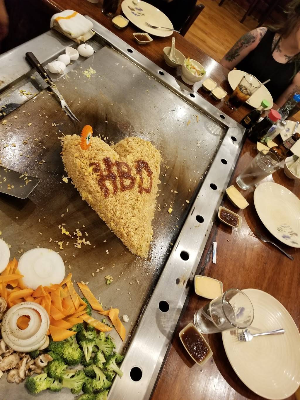 Sakura Japanese Steak, Seafood House & Sushi Bar | restaurant | 7021, 2625 Housley Rd E, Annapolis, MD 21401, USA | 4105730006 OR +1 410-573-0006