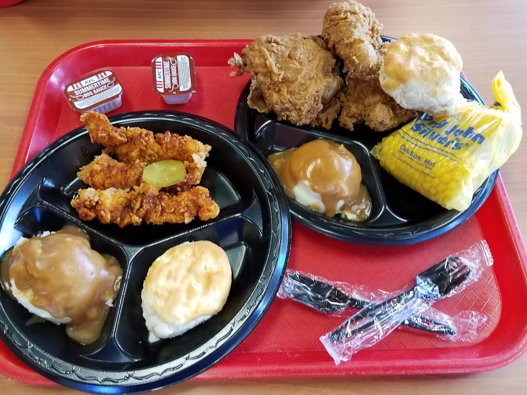 KFC | restaurant | 20250 Timberlake Rd, Lynchburg, VA 24502, USA | 4342372758 OR +1 434-237-2758