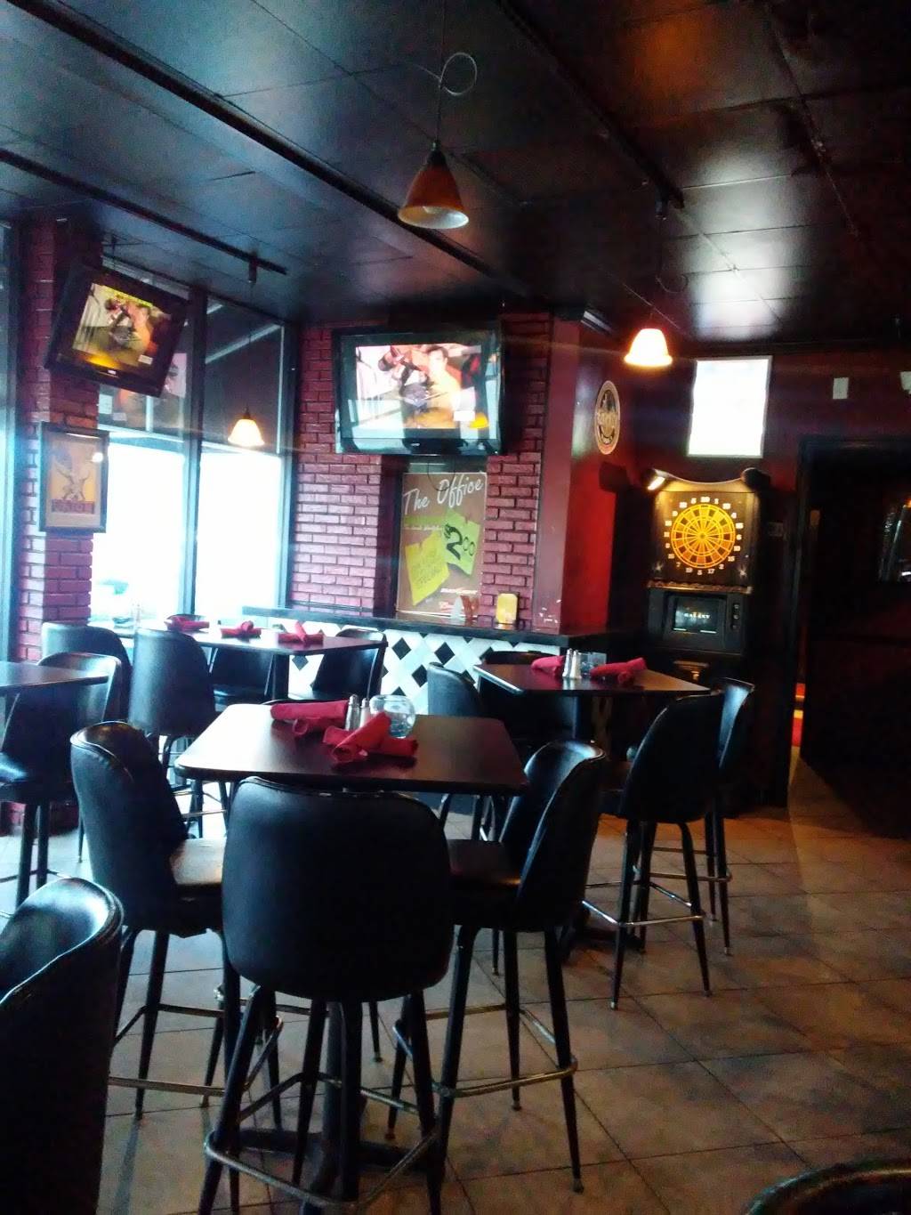 The Office an Italian Pub | restaurant | 5517, 960 Lake Arrowhead Rd, Myrtle Beach, SC 29572, USA | 8438399190 OR +1 843-839-9190