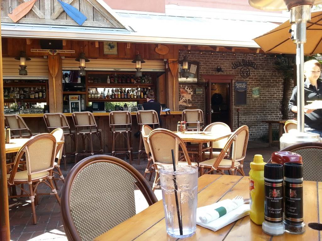 Great Outdoors Restaurant | restaurant | 65 N Main St, High Springs, FL 32643, USA | 3864541288 OR +1 386-454-1288