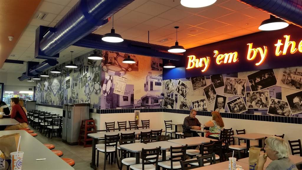 White Castle | restaurant | 107 N 4th St, Las Vegas, NV 89101, USA | 7022278531 OR +1 702-227-8531