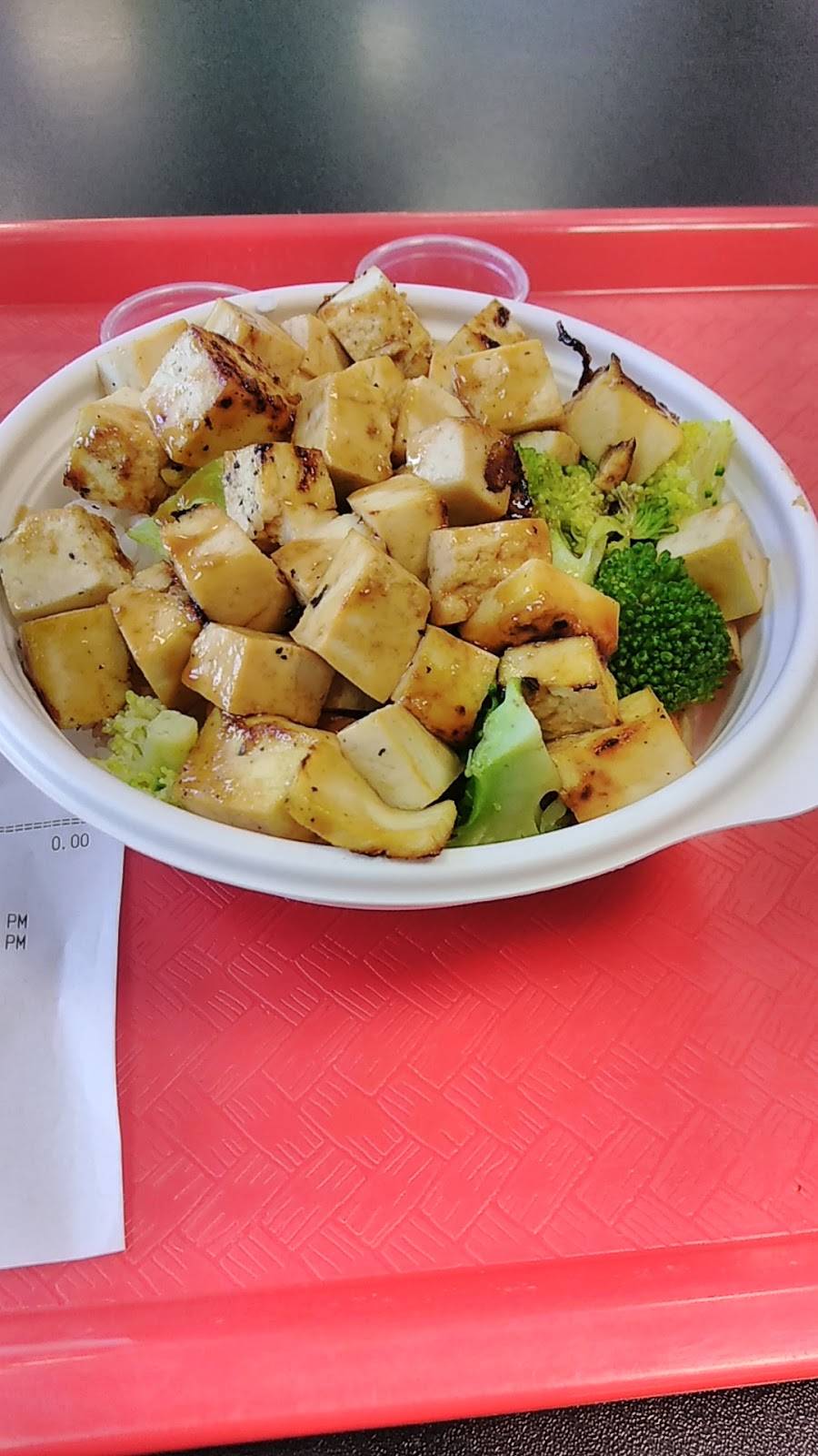 The Flame Broiler | restaurant | 4954 Van Nuys Blvd suite 103-104, Sherman Oaks, CA 91403, USA | 8187843000 OR +1 818-784-3000