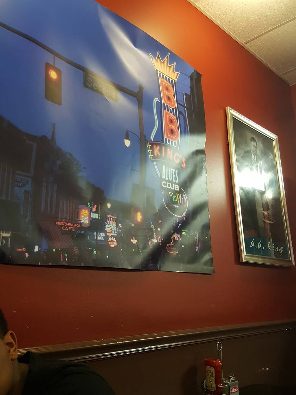 Mr. Ps Wings Plus | restaurant | 1105 N Houston Levee Rd, Cordova, TN 38018, USA | 9015522066 OR +1 901-552-2066