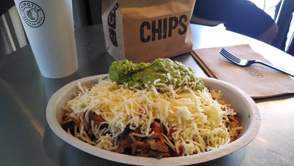 Chipotle Mexican Grill | restaurant | 5730 E 41st St Ste 200, Tulsa, OK 74135, USA | 9187704675 OR +1 918-770-4675
