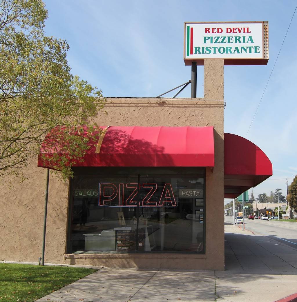 Red Devil Pizza | restaurant | 116 W Badillo St, Covina, CA 91724, USA | 6269664484 OR +1 626-966-4484