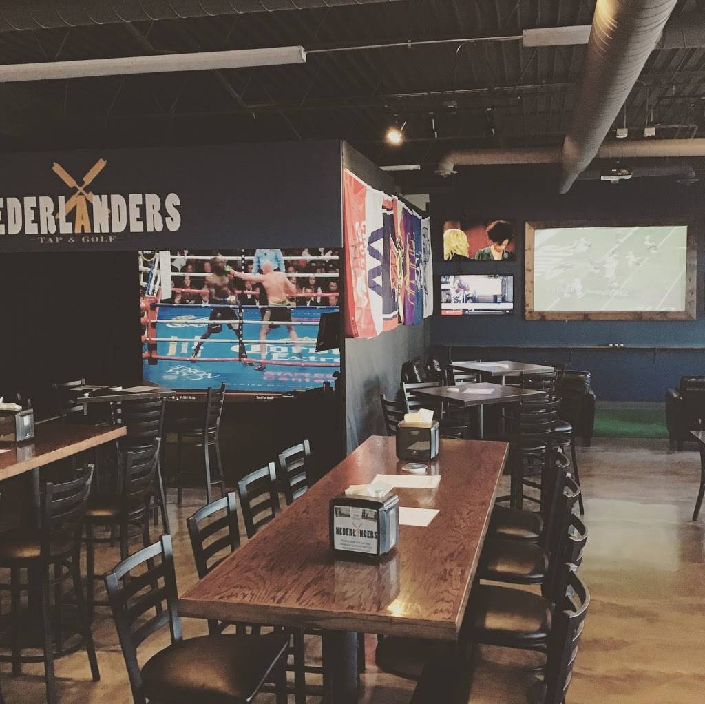 Nederlanders Tap & Golf - Pella | restaurant | 514 Main St, Pella, IA 50219, USA | 6416211614 OR +1 641-621-1614