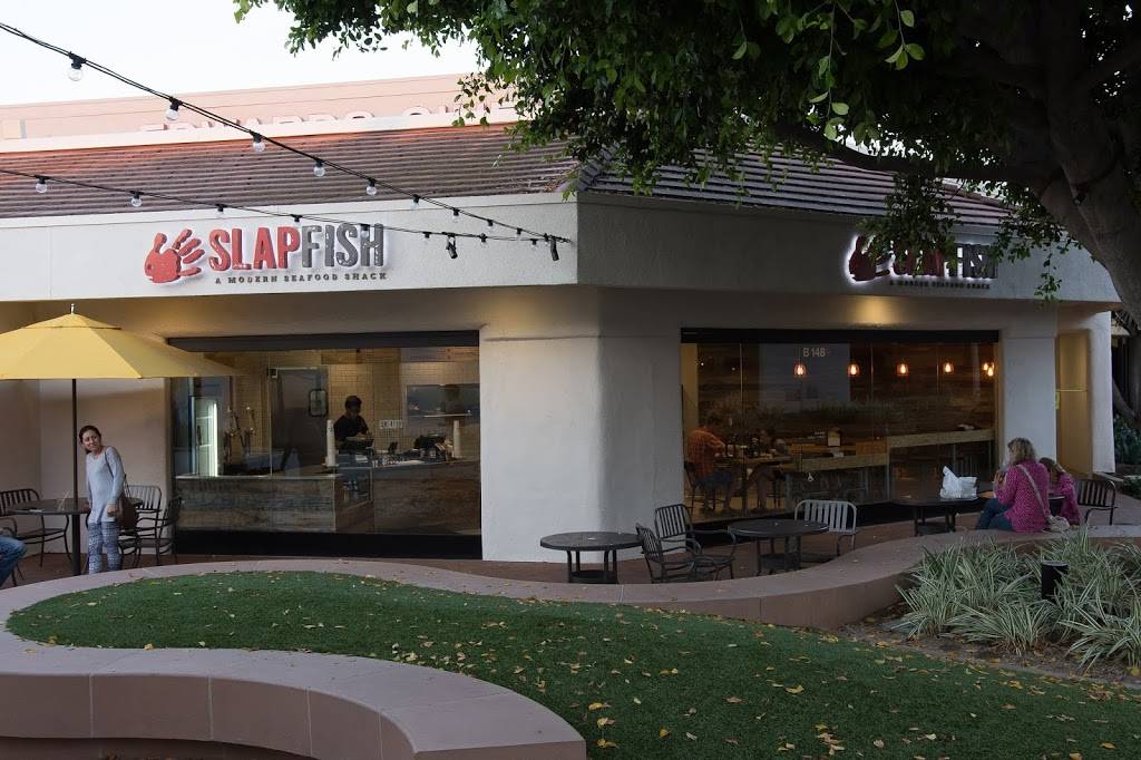 Slapfish | restaurant | 4249 Campus Dr, Irvine, CA 92612, USA | 9497481174 OR +1 949-748-1174
