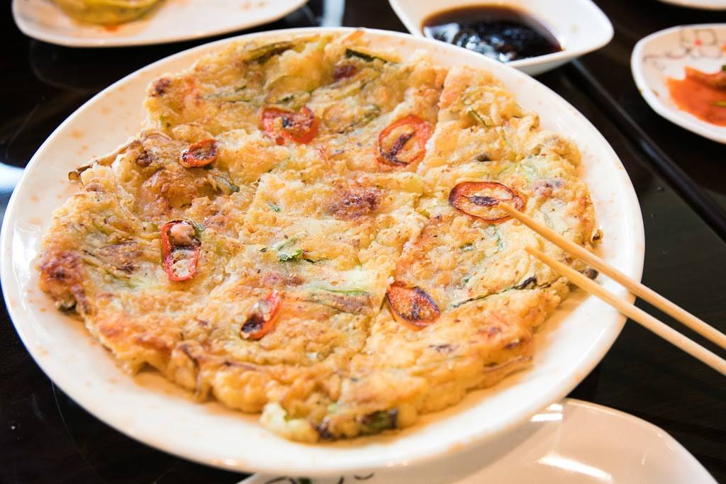 Kun sohn noodle K | restaurant | 3504 154th St, Flushing, NY 11354, USA | 7184452100 OR +1 718-445-2100