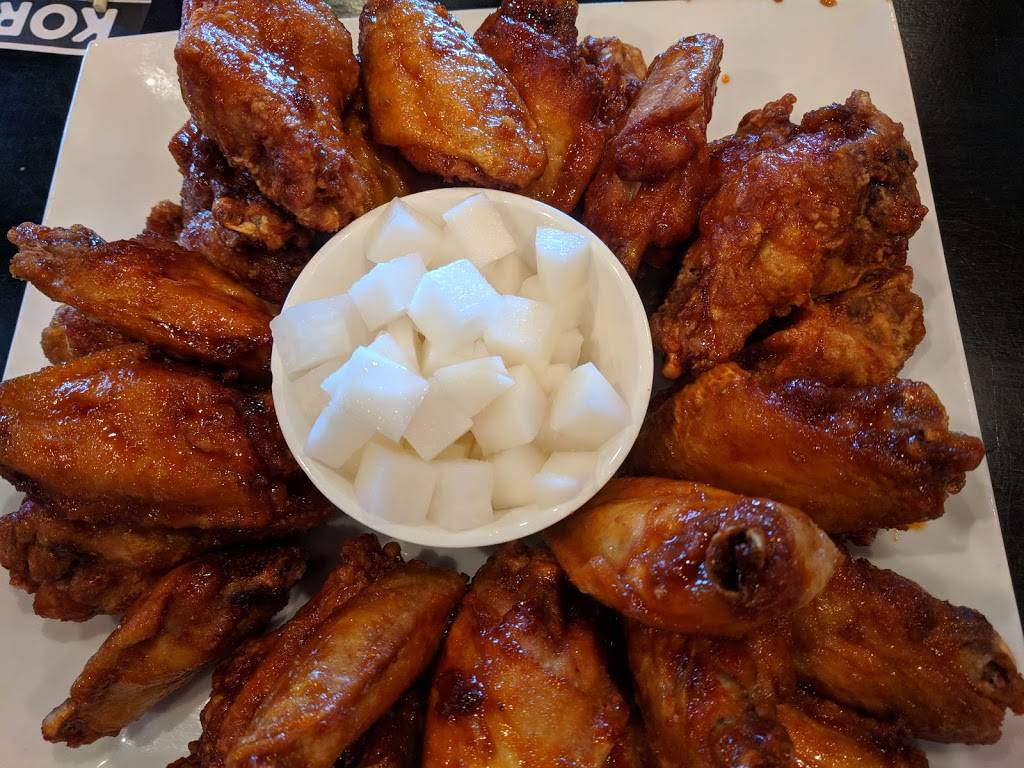 Bonchon Chicken | restaurant | 1071 Capitol Expy, San Jose, CA 95121, USA | 6692343828 OR +1 669-234-3828