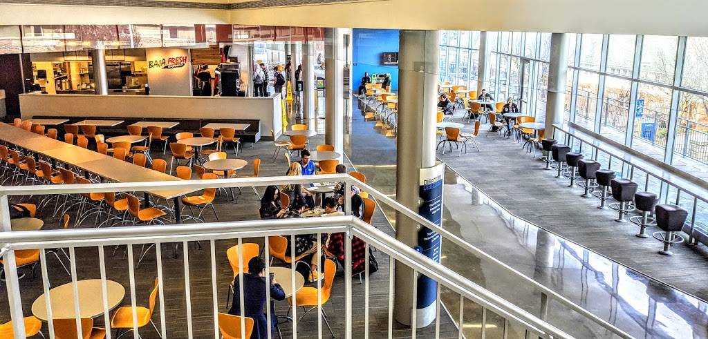 Chick-fil-A | restaurant | 5100 Cherry St Bldg. #216, Student Union, Kansas City, MO 64110, USA | 8162355080 OR +1 816-235-5080