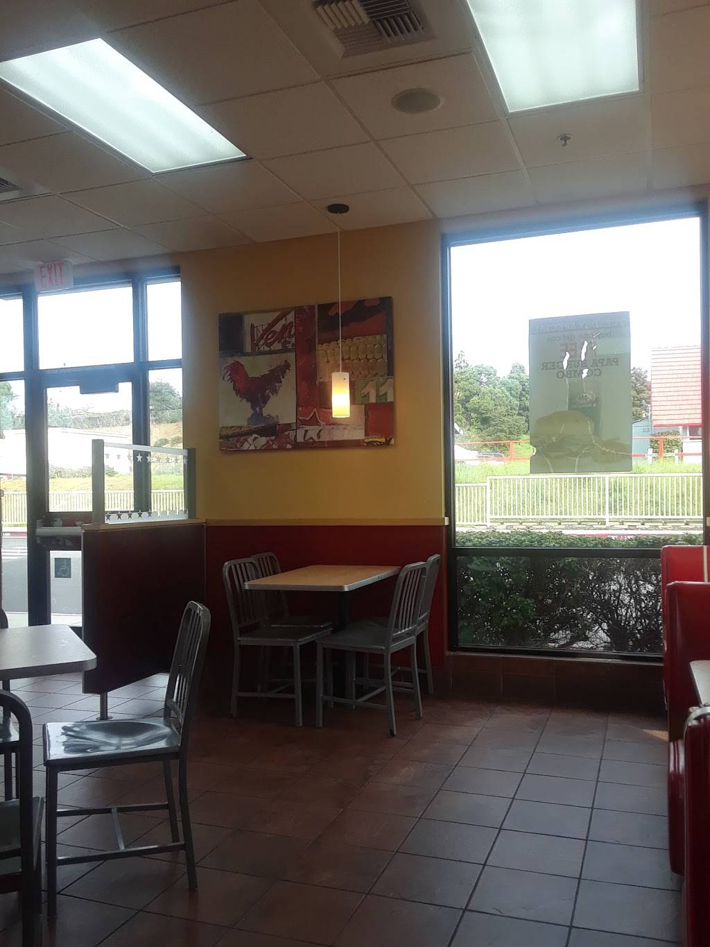 KFC | restaurant | 2150 Redwood St, Vallejo, CA 94590, USA | 7075541990 OR +1 707-554-1990