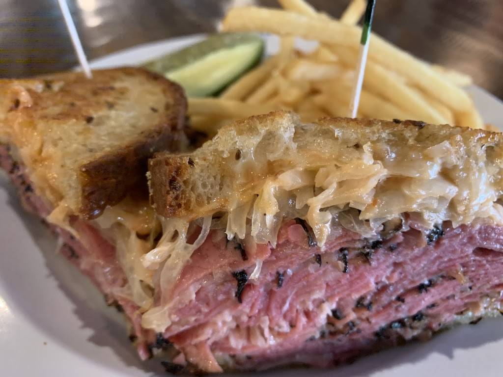 Old New York Deli & Bakery Co | restaurant | 6209 Topanga Canyon Blvd, Woodland Hills, CA 91367, USA | 8188873354 OR +1 818-887-3354