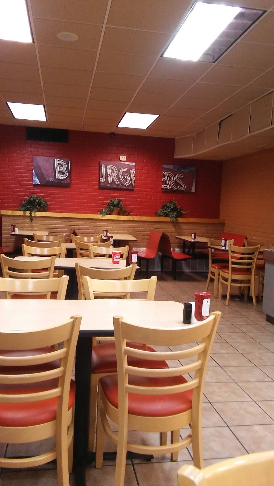 Dairy Queen Store | restaurant | 4620 W Waco Dr, Waco, TX 76710, USA | 2547517770 OR +1 254-751-7770