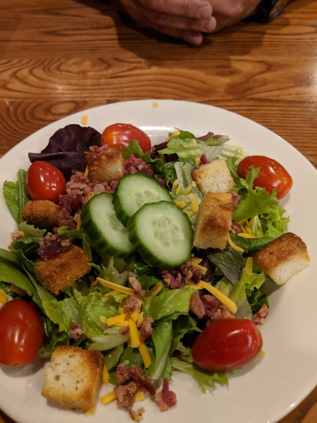 Cracker Barrel Old Country Store | restaurant | 1134 Woodruff Rd, Greenville, SC 29607, USA | 8642866051 OR +1 864-286-6051