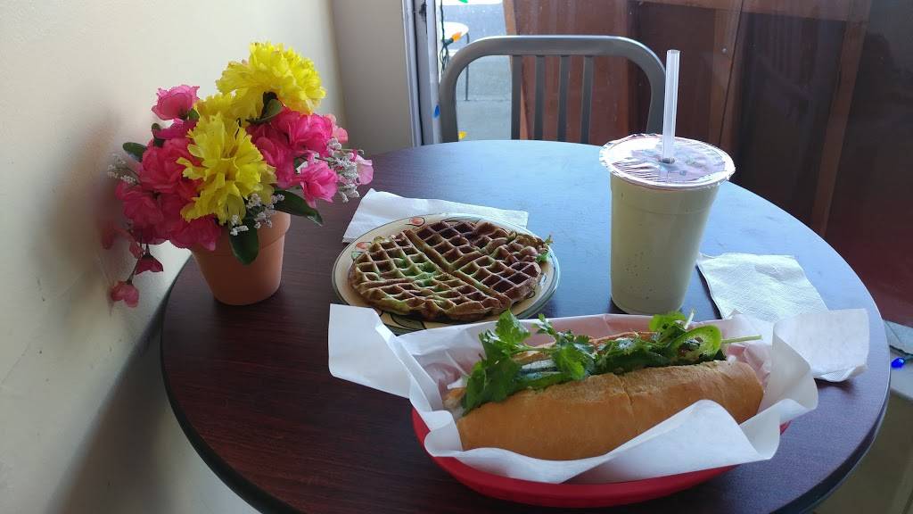 Sumiko Cafe | cafe | 1118 Lincoln Ave, Alameda, CA 94501, USA | 5103371262 OR +1 510-337-1262