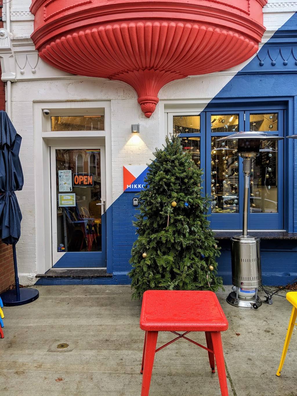 Mikko Nordic Fine Food | restaurant | 6440, 1636 R St NW, Washington, DC 20009, USA | 2025253919 OR +1 202-525-3919