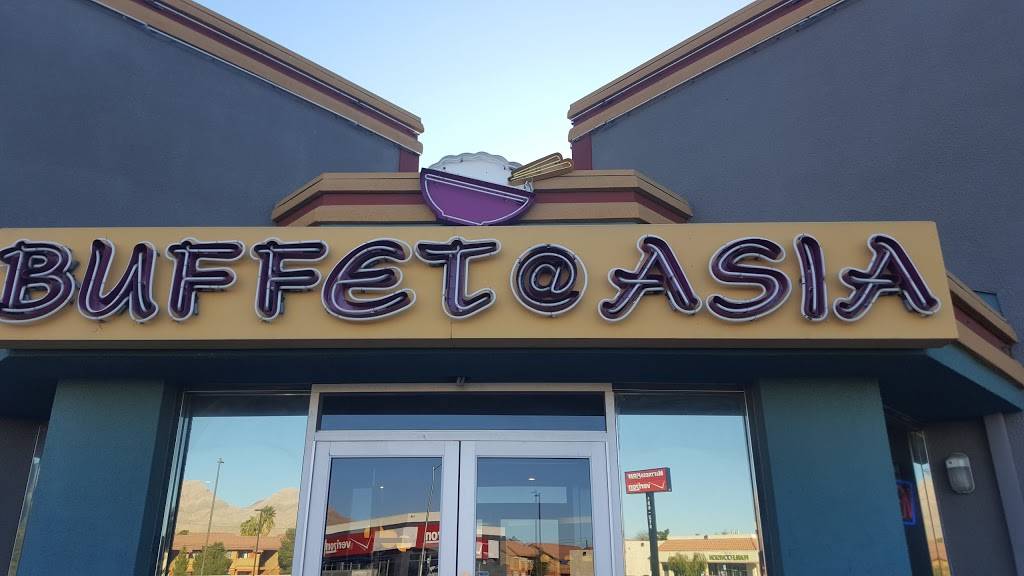 Buffet@Asia | restaurant | 151 N Nellis Blvd, Las Vegas, NV 89110, USA | 7024324330 OR +1 702-432-4330