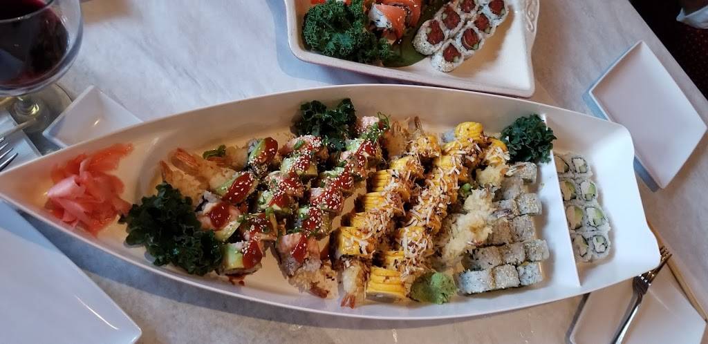 Amura | restaurant | 950 Market Promenade Ave, Lake Mary, FL 32746, USA | 4079366001 OR +1 407-936-6001