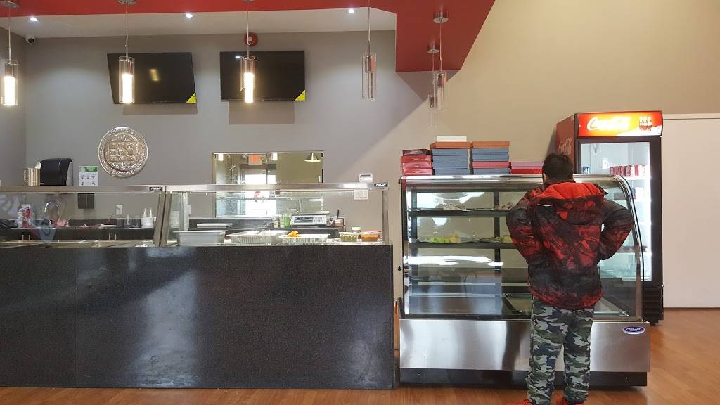 Alam Cuisine | restaurant | 875 Main St E #4, Milton, ON L9T 3Z3, Canada | 9058752333 OR +1 905-875-2333