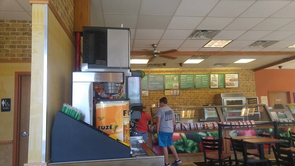 Subway | restaurant | 2235 Jesse Jewell Pkwy NE, Gainesville, GA 30507, USA | 7705369030 OR +1 770-536-9030