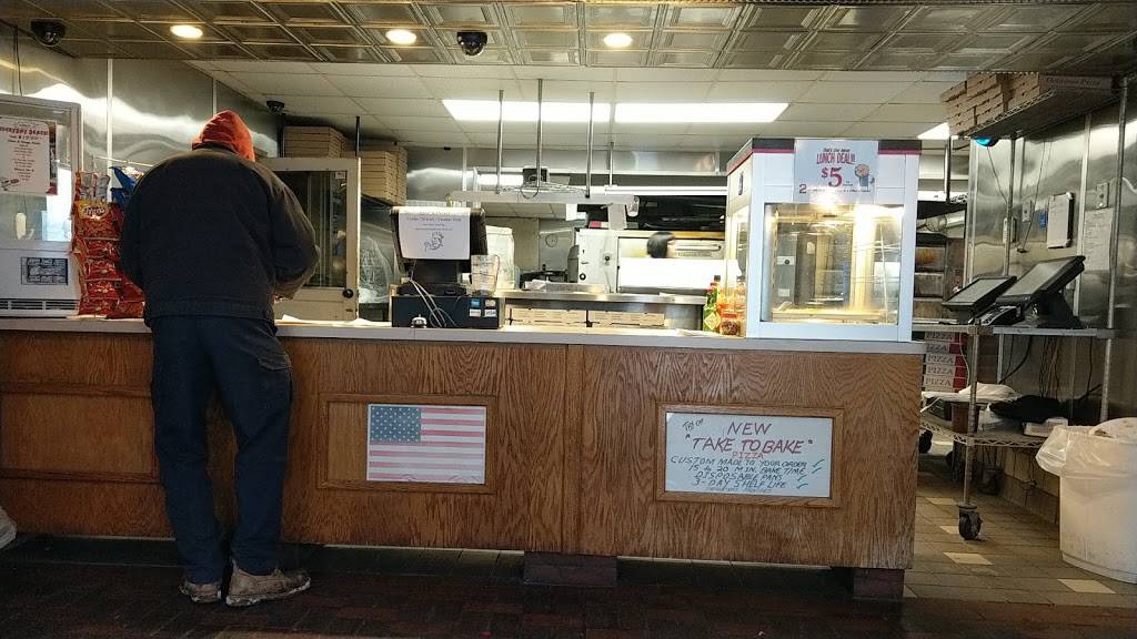 High Bridge Pizza | restaurant | 1262 Highbridge Rd, Schenectady, NY 12303, USA | 5183556520 OR +1 518-355-6520