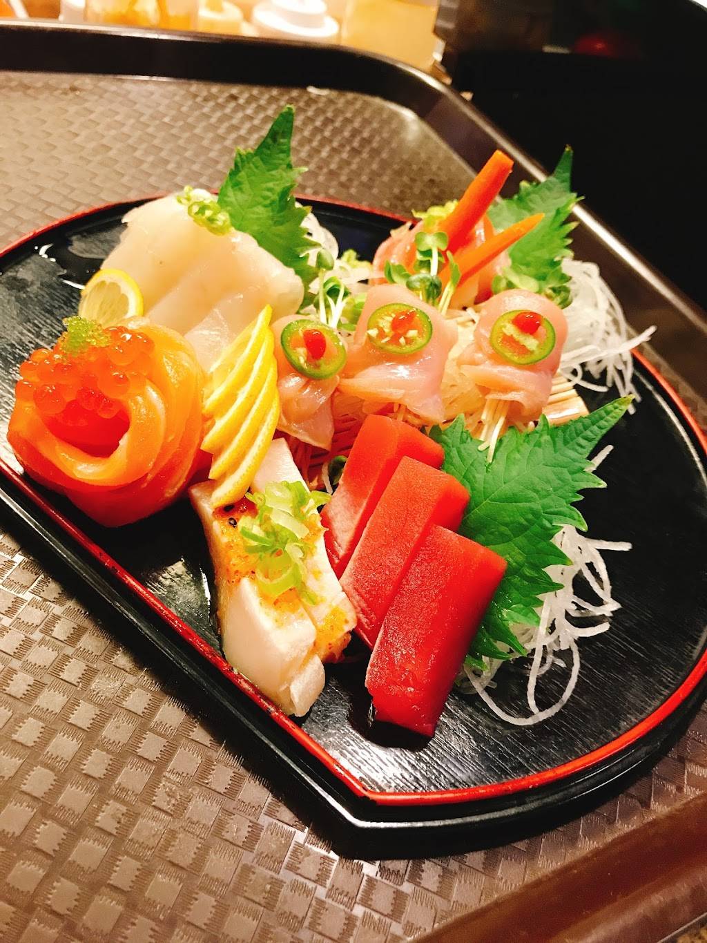 Sushi King Las Vegas | restaurant | 3430 E Tropicana Ave #30, Las Vegas, NV 89121, USA | 7029157200 OR +1 702-915-7200