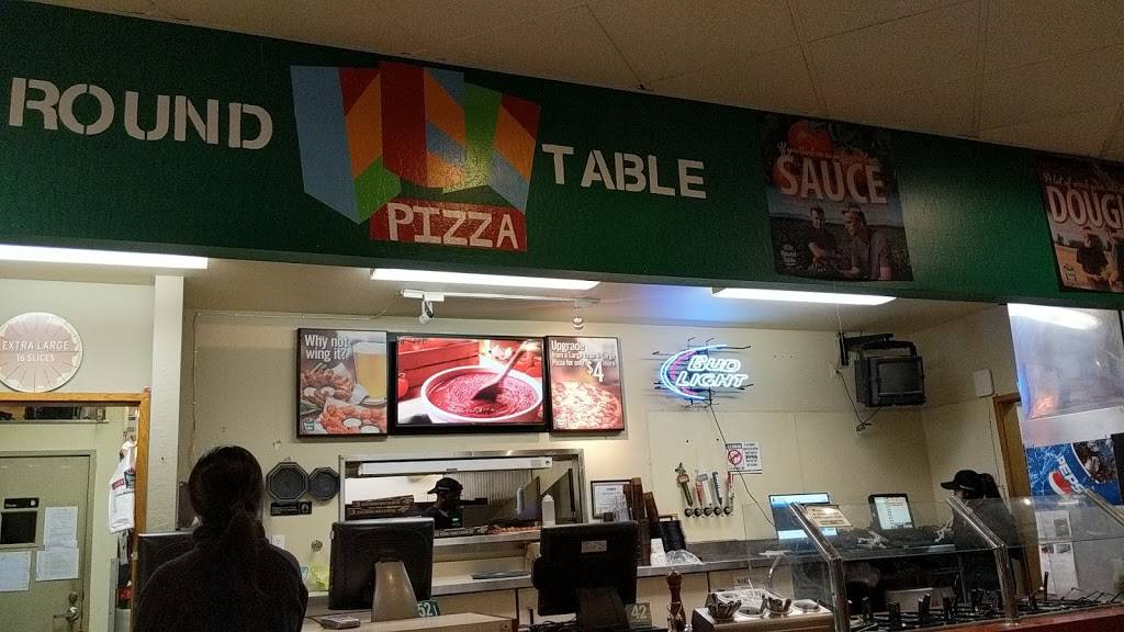 Round Table Pizza | meal delivery | 4504 Deer Valley Rd, Antioch, CA 94531, USA | 9257767777 OR +1 925-776-7777
