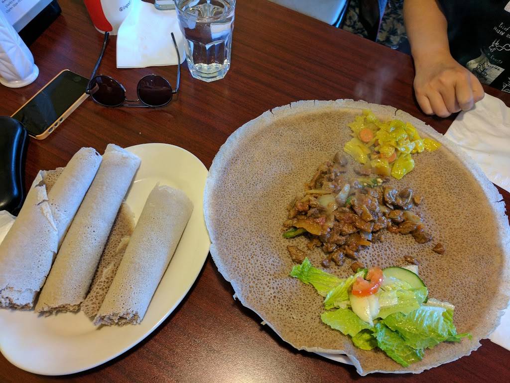 Adey Abeba | restaurant | 2123 E Union St, Seattle, WA 98122, USA | 2063221617 OR +1 206-322-1617