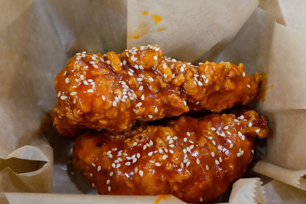 CALVINS KOREAN HOT CHICKEN | meal takeaway | 3211 Holiday Ct STE 101A, La Jolla, CA 92037, USA | 8585879848 OR +1 858-587-9848
