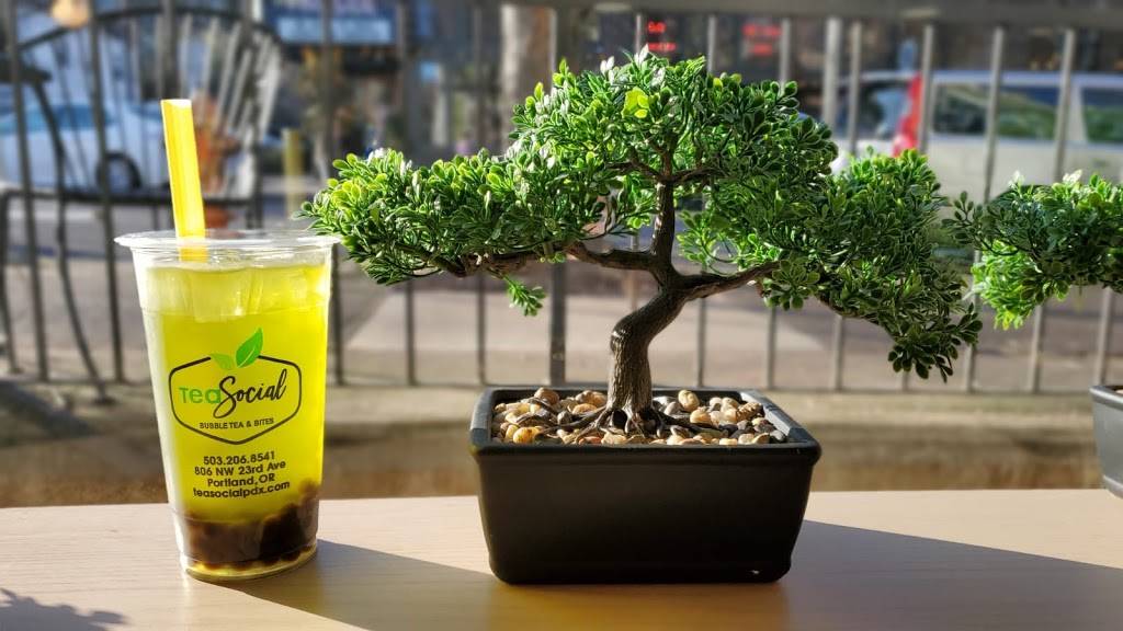 Tea Social | cafe | 806 NW 23rd Ave, Portland, OR 97210, USA | 5032068541 OR +1 503-206-8541