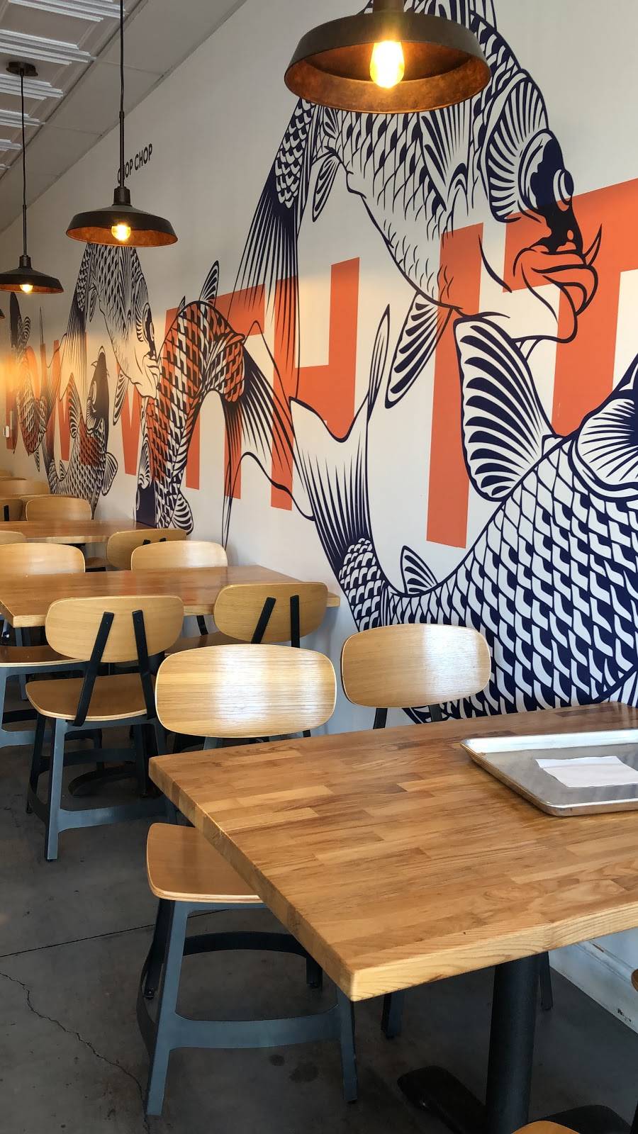 Chop Chop Poke Bowl | restaurant | Hanford, CA 93230, USA | 5595875525 OR +1 559-587-5525