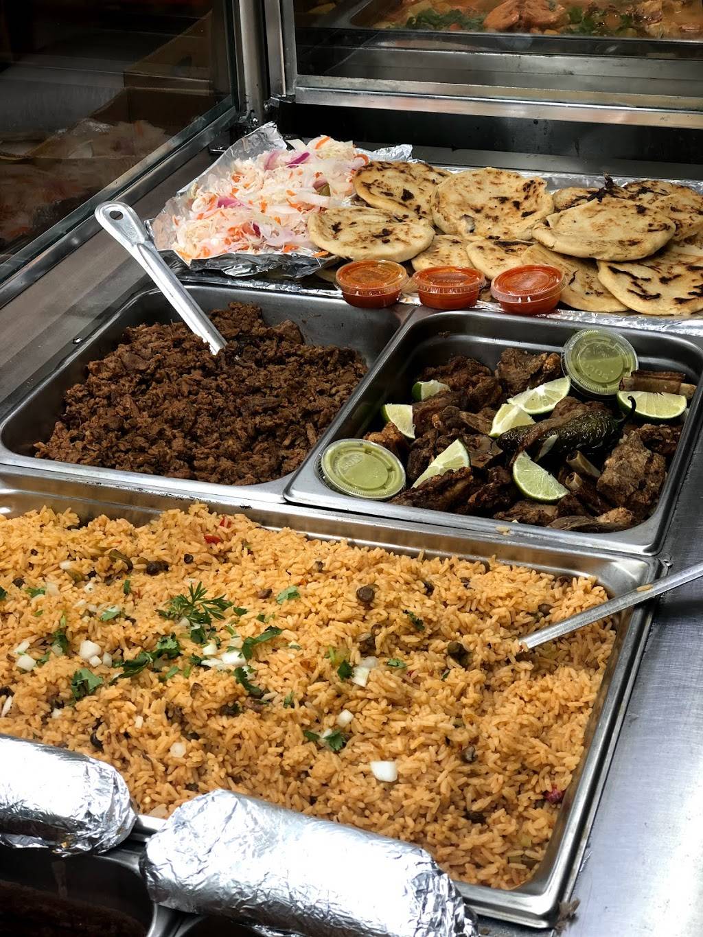 El Sabor Latino | restaurant | University, FL 33612, USA | 8135156503 OR +1 813-515-6503