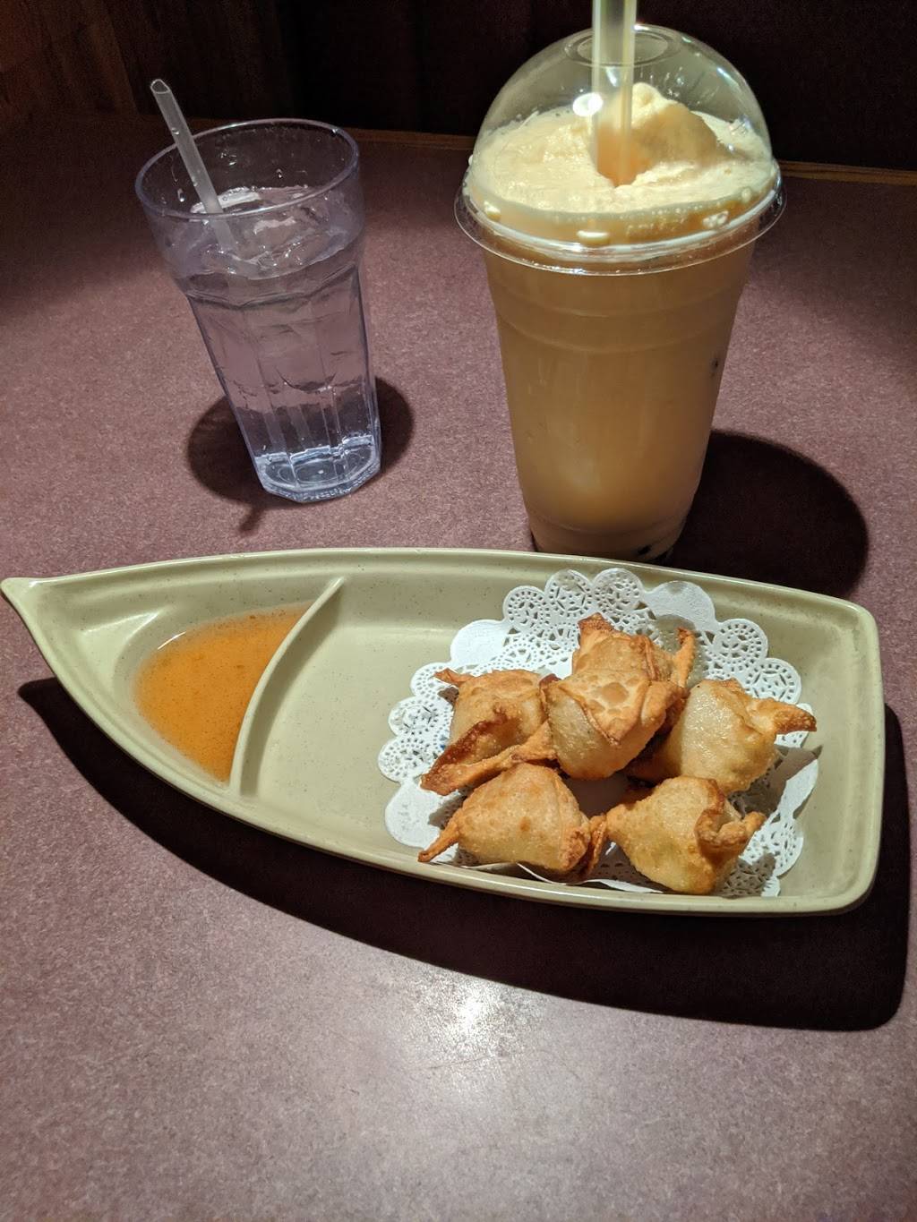 Tasty Thai | restaurant | 7104 NW Prairie View Rd, Kansas City, MO 64151, USA | 8165848801 OR +1 816-584-8801