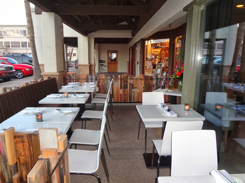 Slanted Rice Vietnamese Bistro | restaurant | 6149 N Scottsdale Rd, Scottsdale, AZ 85250, USA | 4806963116 OR +1 480-696-3116