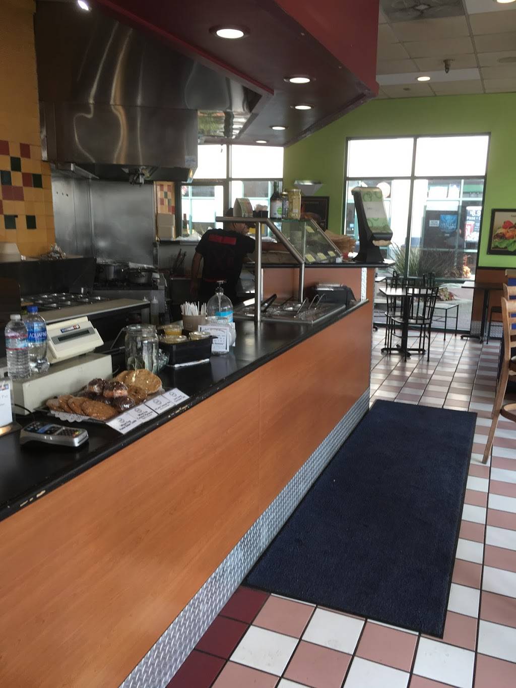 360 Degrees Gourmet Burritos | restaurant | 853 Marina Village Pkwy, Alameda, CA 94501, USA | 5108149003 OR +1 510-814-9003