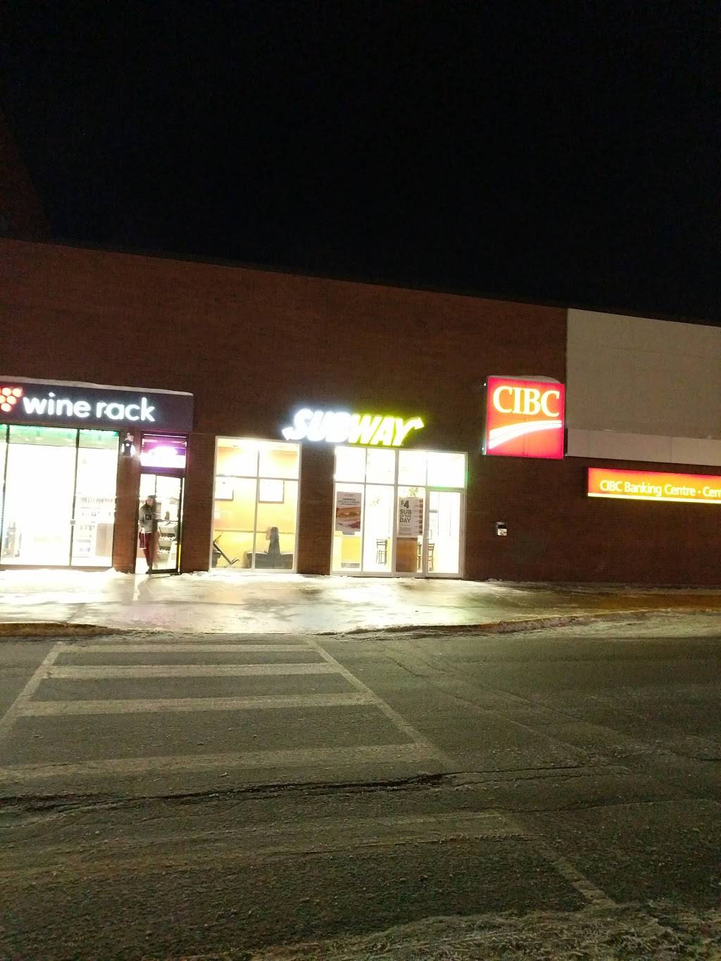 Subway | meal takeaway | Merivale Mall, 1642 Merivale Rd Unit 60, Nepean, ON K2G 4A1, Canada | 6132253349 OR +1 613-225-3349