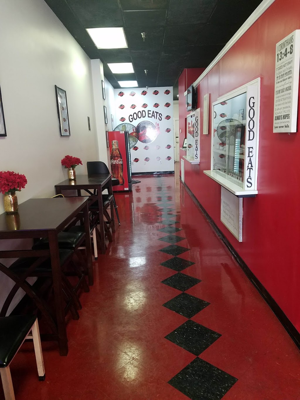 Family Tys "Good Eats" | restaurant | 40 W 9 Mile Rd unit h, Pensacola, FL 32534, USA | 8503326037 OR +1 850-332-6037